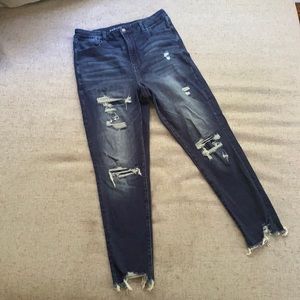 American Eagle Ne(x)t level stretch jeans